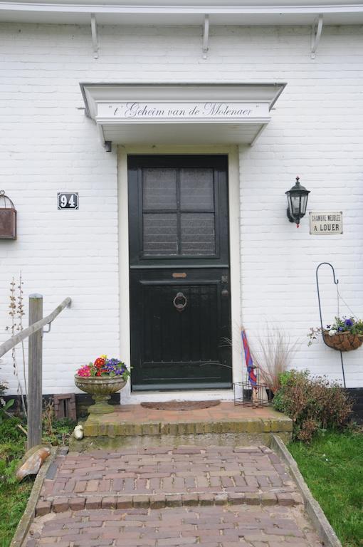 'T Geheim Van De Molenaer Kampen Zewnętrze zdjęcie