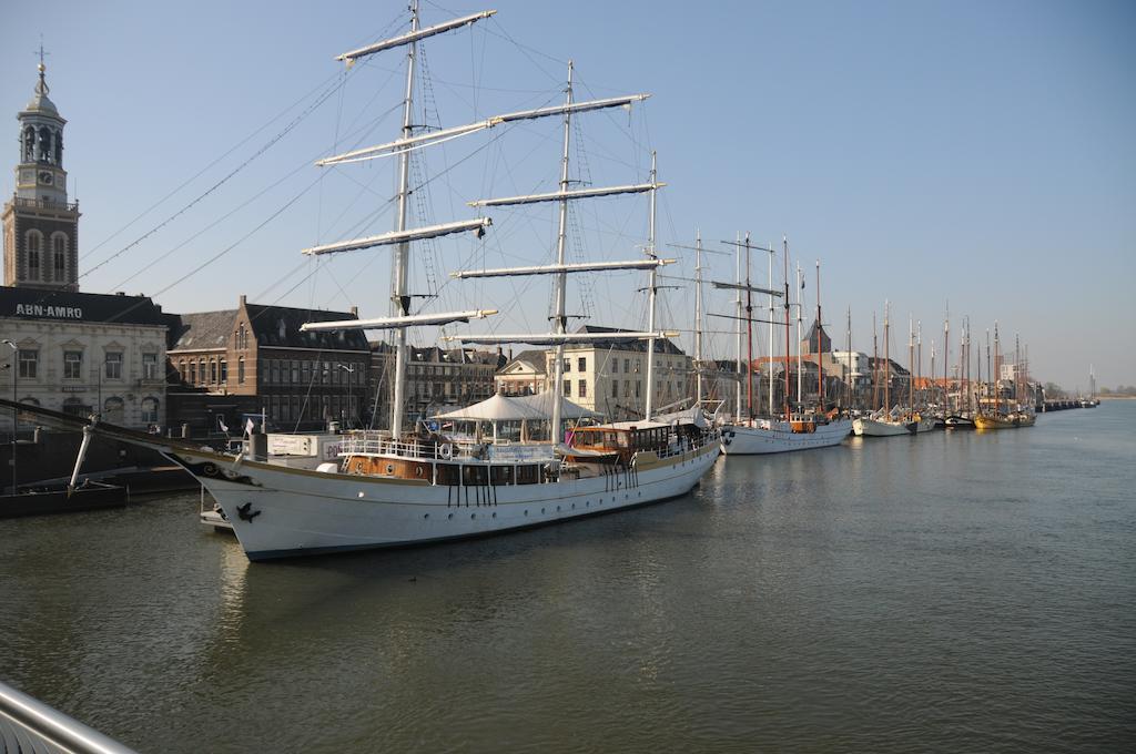'T Geheim Van De Molenaer Kampen Zewnętrze zdjęcie